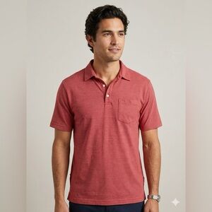 Patagonia Men's Squeaky Clean PoloMicro striped Size Large